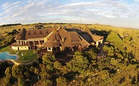 Letsatsi Game Lodge